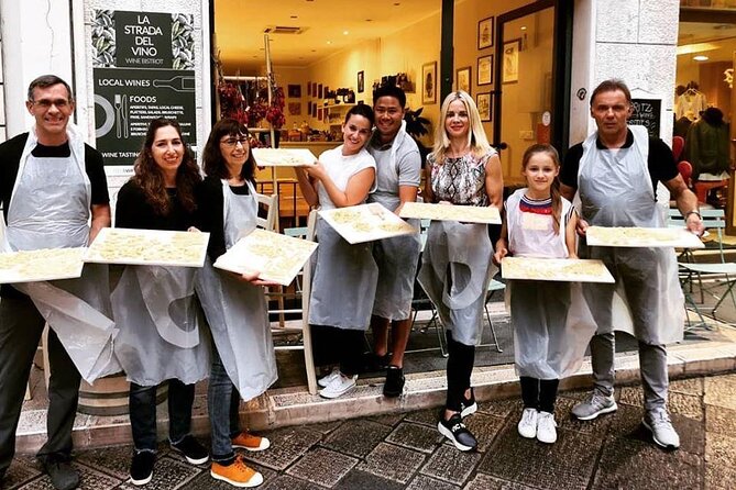 Pasta Class and Wine Tasting in Lecce - Continuing the Culinary Journey