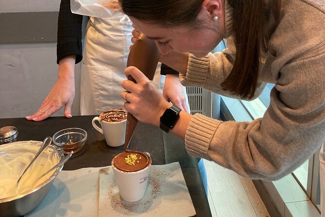 Pasta&Tiramisu Workshop: Craft Your Dinner With Free Flowing Wine - Dessert Menu