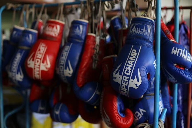 Patong Boxing Muay Thai Stadium Real Fight - Fight Night Experience