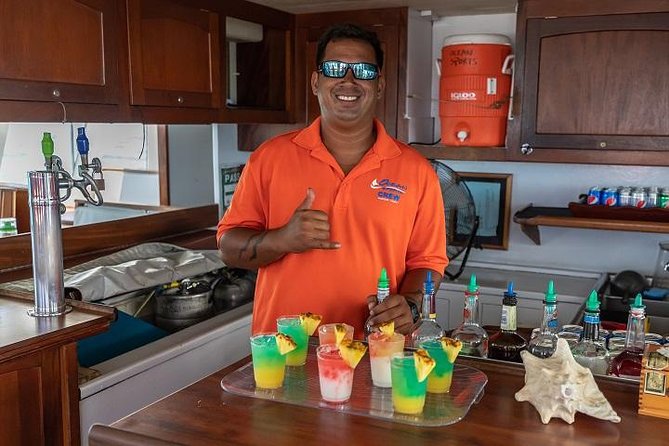 Pau Hana Sunset Cocktail Cruise - Customer Experiences