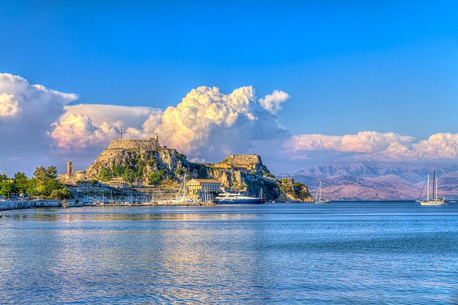 Paxos Antipaxos Blue Caves Cruise From Corfu - Customer Feedback