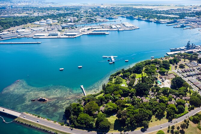 Pearl Harbor USS Arizona and Honolulu City Tour - Honolulu City Highlights