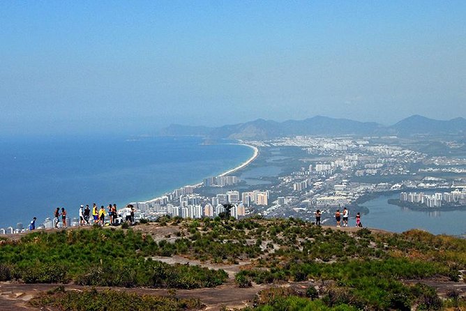 Pedra Bonita Hiking Tour at Tijuca National Park - Hiking Trails and Viewpoints