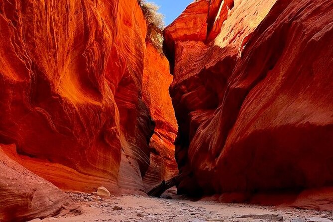 Peekaboo Slot Canyon Tour UTV and Hiking Adventure (Private) - Cancellation and Refund Policy