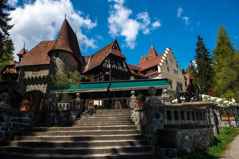 Peles Castle & Wine Tasting Tour - Full-Day From Bucharest - Important Visitor Information