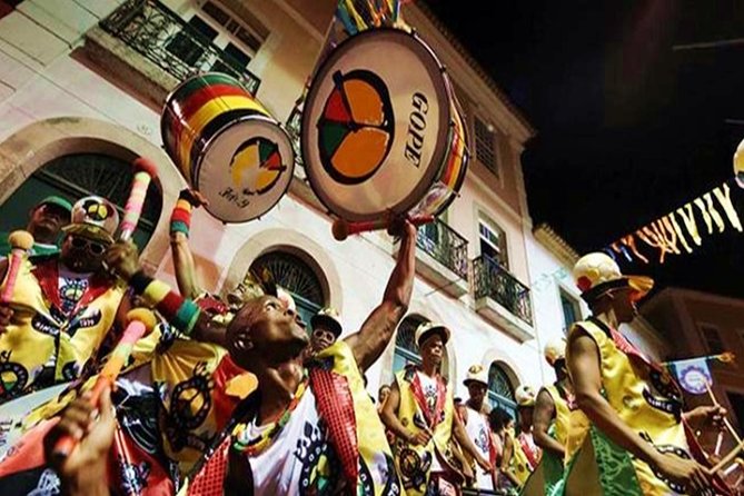 Pelourinho Private Tour by Night - Explore Pelourinho After Dark