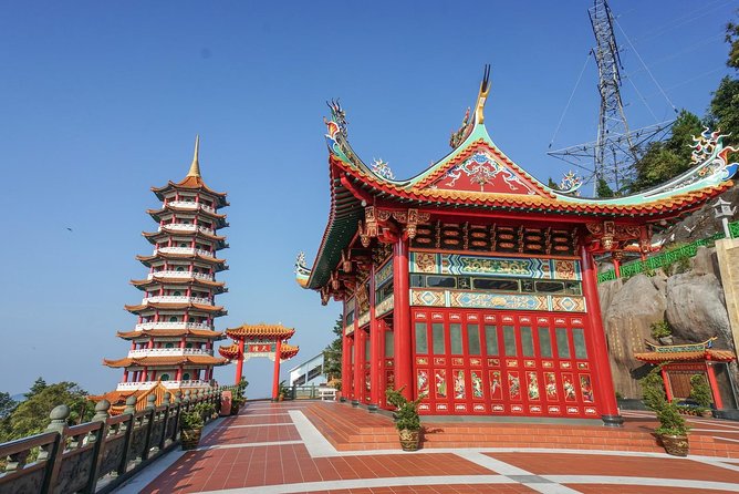 Penang City Private Half Day Tour With Khoo Kongsi & Kek Lok Si - Visitor Tips