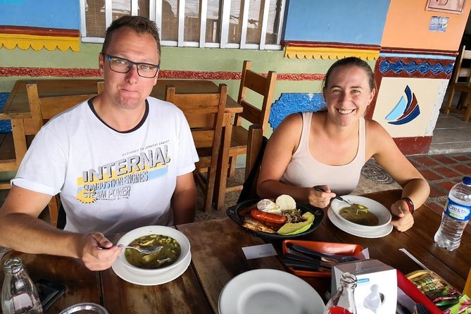 Peñol Rock and Guatape Town Shared Tour - Reviews and Ratings