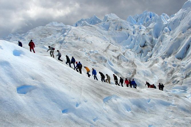 Perito Moreno Big Ice and Walkways Experience From El Calafate - Physical Fitness Requirements