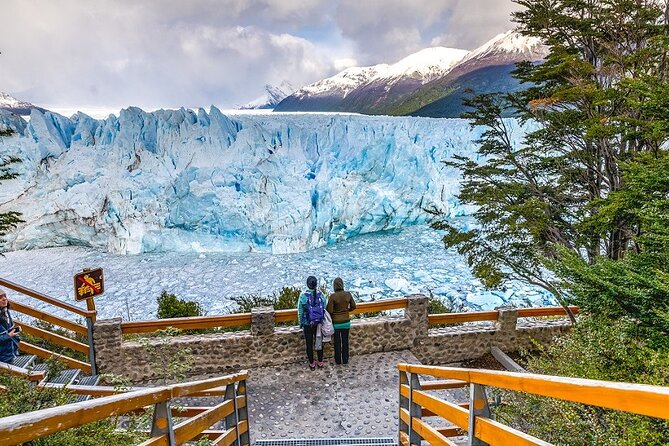 Perito Moreno Glacier - Pricing and National Park Admission