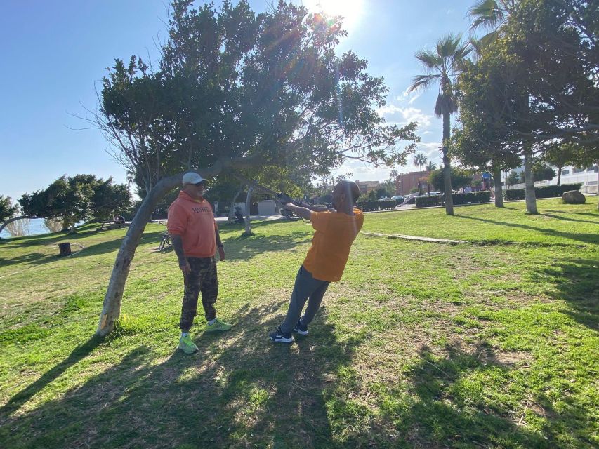 Personal (Group) Fitness Training by the Beach - Instructor and Experience