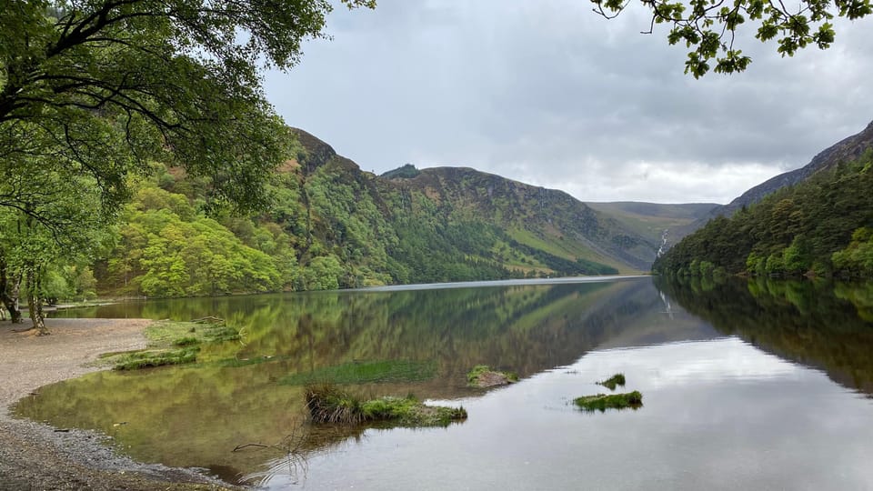 Personal Tour From Dublin: Wicklow, Glendalough, Powerscourt - Powerscourt Waterfall