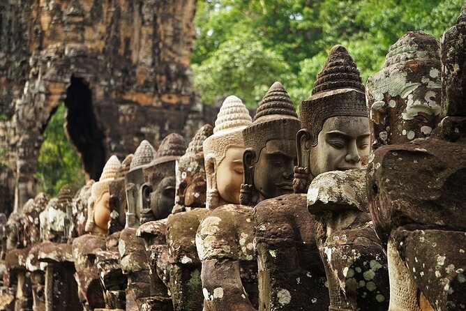 Personalised Angkor Wat Sunrise Tour by an Air-Conditioned Car - Why Choose This Tour
