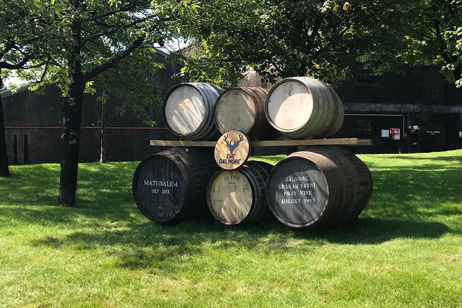 Personalised Whisky Tours - Customizable Experiences