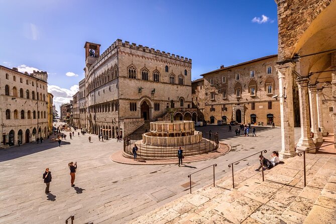 Perugia Private Walking Tour - Duration and Pace