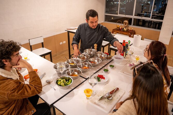 Peruvian Cooking Experience & Pisco Tasting in Cusco - Meeting and Logistics