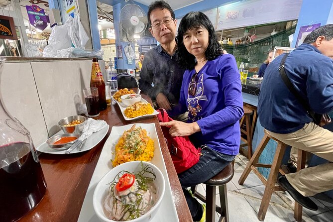 Peruvian Flavor Tasting Tour Through Local Markets and Barranco - Inclusions