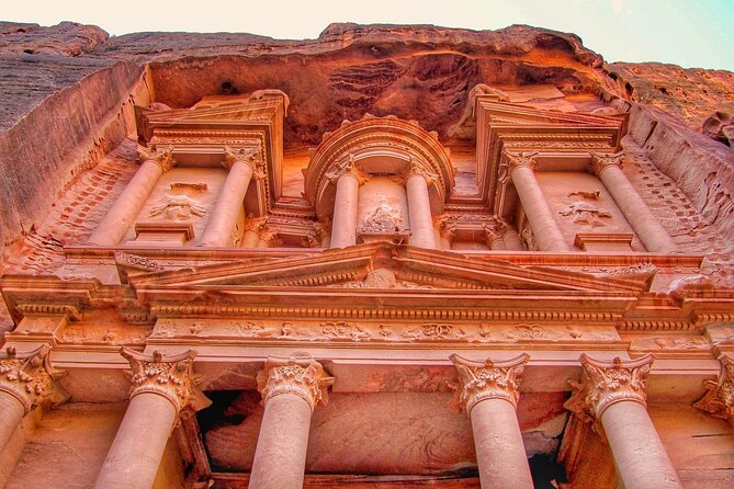 Petra 1-Day Tour From Tel Aviv With FREE Authentic Lunch - Itinerary and Inclusions