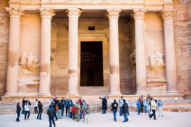 Petra 2-Day Tour From Tel-Aviv - Additional Information