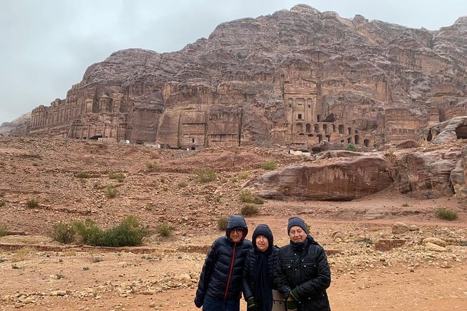 Petra Day Tour Transfers Only From Amman - Why Choose This Tour