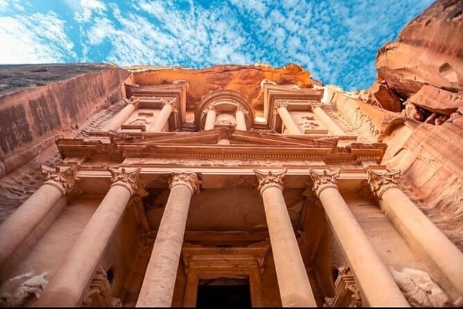 Petra Full-Day Private Tour From Amman - Booking Process and Policies