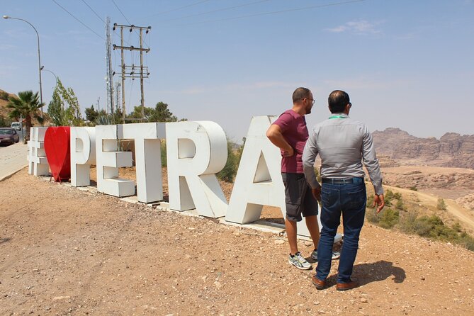 Petra Full Day Tour - Accessibility Features