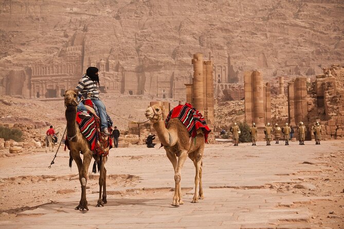 Petra & Wadi Rum (1 Day Private Tour) - Transportation Details