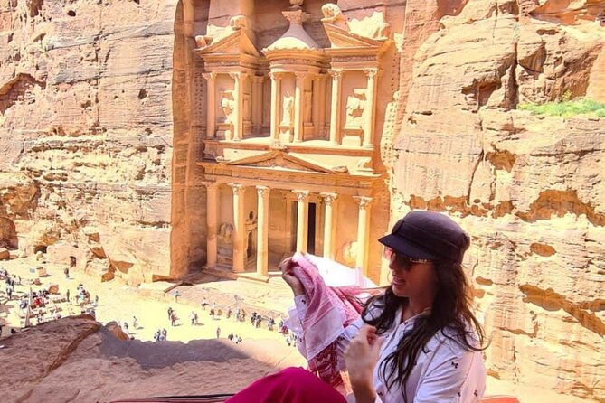 Petra Wadi Rum & Dead Sea - Three Days Private Tour - Pricing and Cancellation