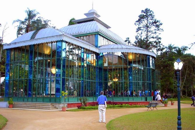 Petropolis City Tour With Imperial Museum and Optional Lunch & Bohemia Brewery - Meeting and Pickup