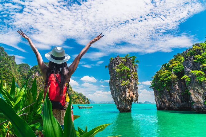 Phang Nga Bay Tour From Krabi - Transportation and Logistics