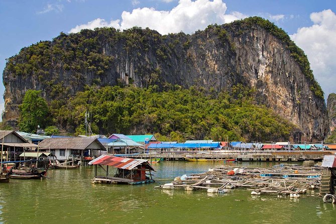Phang Nga Bay(James Bond Island)Tour With Lunch by Long Tail Boat - Reviews and Feedback