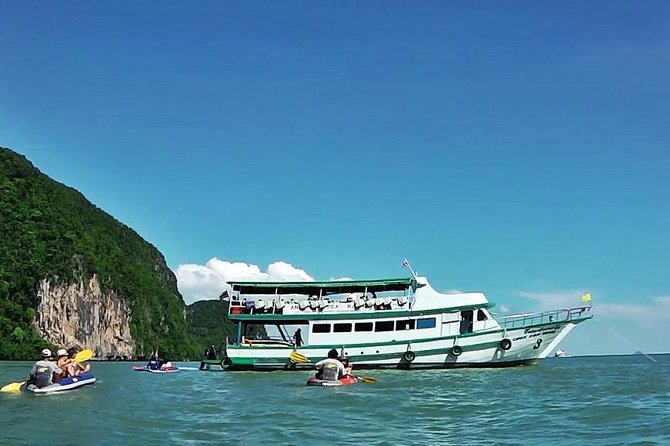 Phang Nga National Park Sea Kayak Adventure - Important Safety Considerations