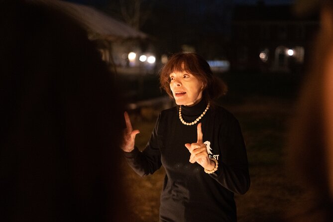 Phantoms of Annapolis Ghost Tour By US Ghost Adventures - Special Tour Features