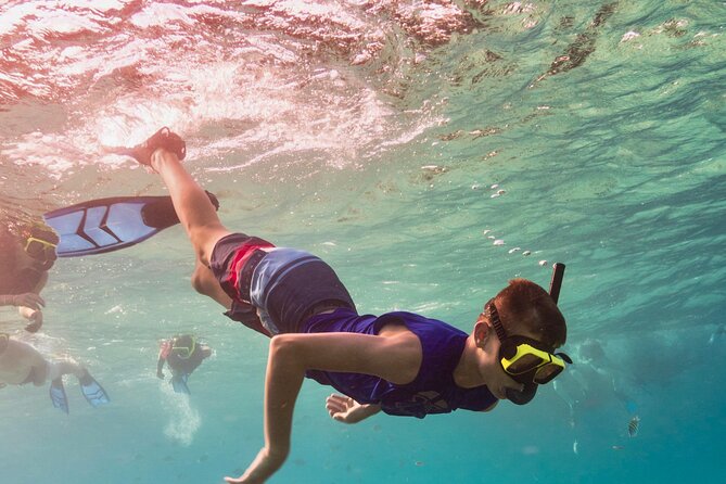 Phi Phi & 4 Islands Sunset Tour With Bioluminescent Plankton - Pickup and Meeting Information