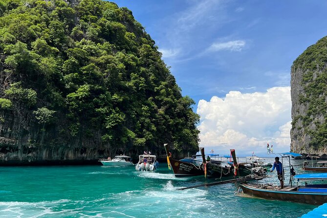 Phi Phi Island Adventure Day Tour From Phuket Speedboat/Catamaran - Pickup and Meeting Details