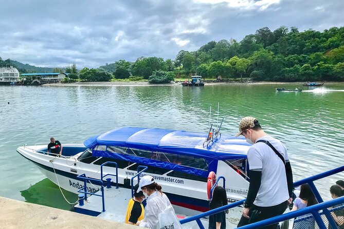 Phi Phi Islands From Phuket Speedboat Transfer With Pickup Service - Travel Tips