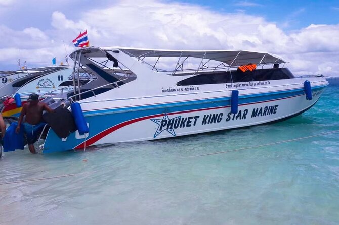 Phi Phi, Maya Bay and Khai Island by Speed Boat - Traveler Feedback