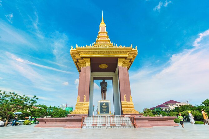 Phnom Penh City Tour and Koh Dach Silk Island Private Day Tour - Customer Reviews and Experiences