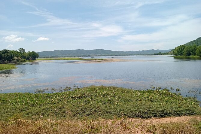 Phnom Penh Kampot Kep Tour Pepper Farm, Salt Field, Crab Market - Salt Field Exploration