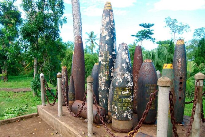 Phong Nha To/From Hue or Hoi an Transfer With DMZ Tour Option - Exploring Phong Nha National Park