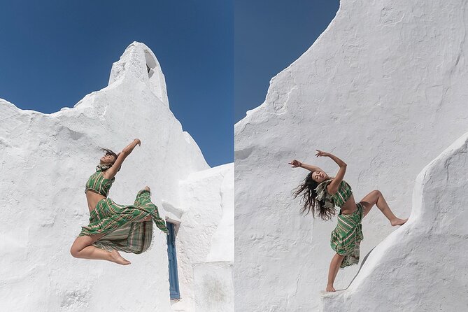 Photo Shooting Session in Mykonos Town - Traveler Reviews