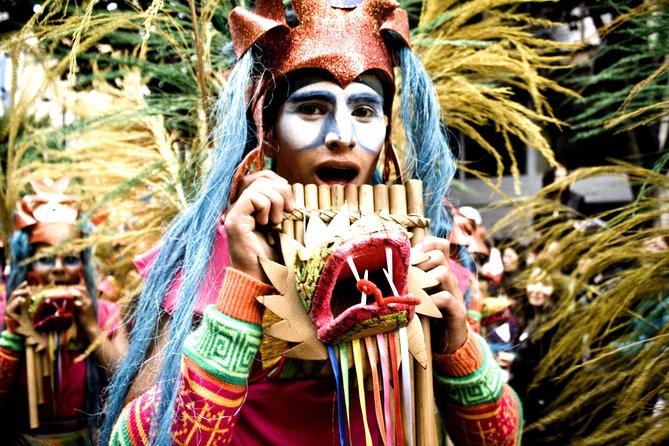 Photography in Bogotá Private Tour. (6 Hrs.) - Reviews and Ratings