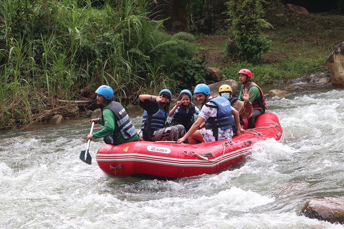 Phuket Adventure With White Water Rafting, Monkey Cave and Zip Line+Optional ATV - Tips for a Great Experience