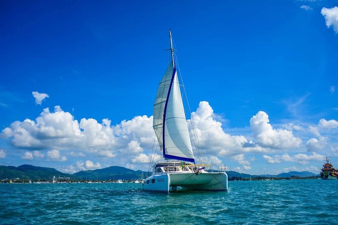 Phuket Catamaran Snorkel & Sunset: Coral & Racha - Participant Guidelines