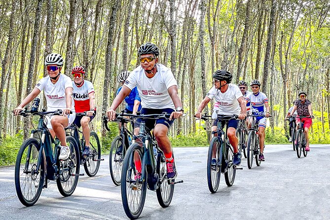 Phuket Coast To Coast E-Bike Tour - Booking Information