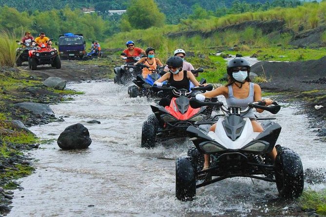 Phuket Great ATV Bike With Big Buddha Tour - Inclusions and Amenities