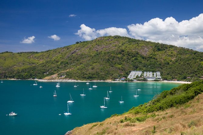 Phuket Shore Excursion : Private City Tour for Cruise Arrival (SHA Plus) - Cultural Exploration in Phuket