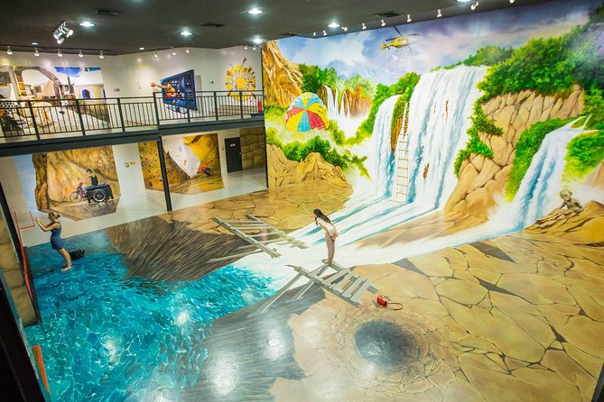 Phuket Trickeye Museum - Visitor Experience Highlights