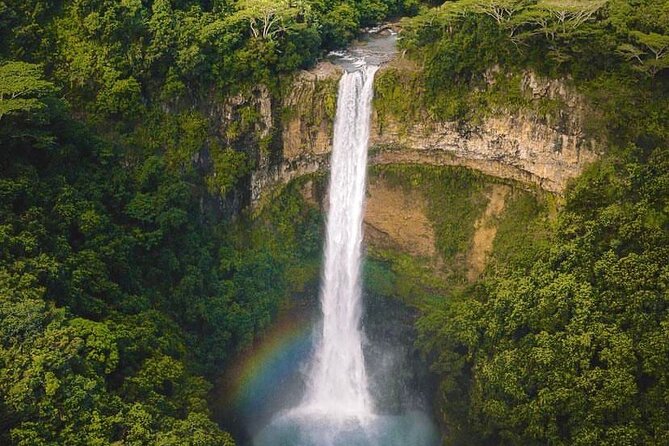 Picturesque South Tour Of Mauritius, Incl Lunch,7-Coloured Earth - Scenic Highlights and Attractions