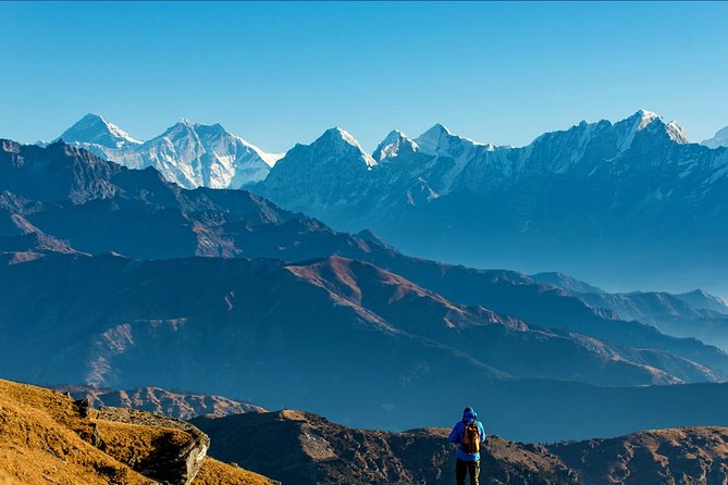 Pikey Peak- 9 Days - Trekking Experience